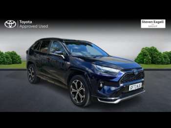 2023 (73) - 2.5 PHEV Dynamic 5dr CVT