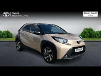 Used Toyota Aygo X 2023 for sale - 74908625: Photo