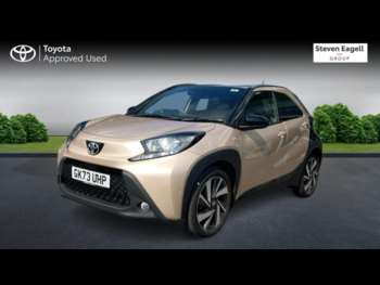 Used Toyota Aygo X 2023 for sale - 74908625: Photo