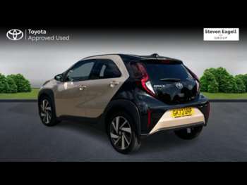 Used Toyota Aygo X 2023 for sale - 74908625: Photo
