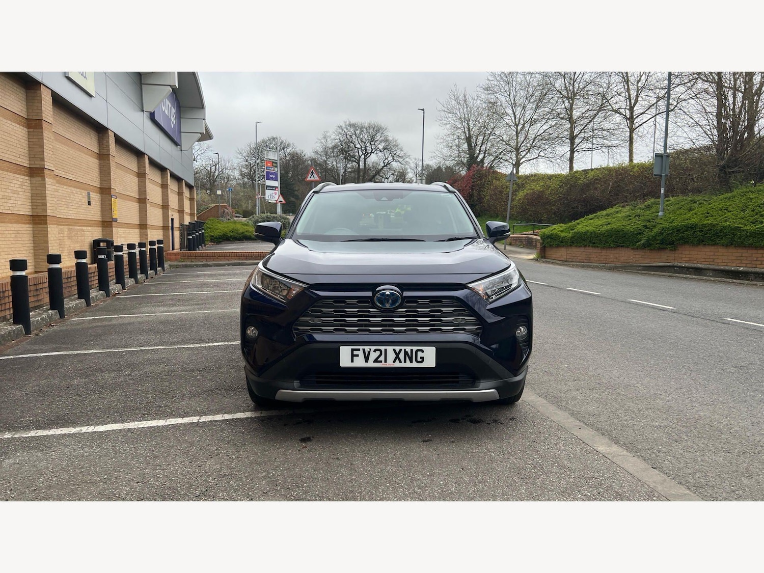 Used Toyota RAV4 2021 for sale - 78116231: Photo 17