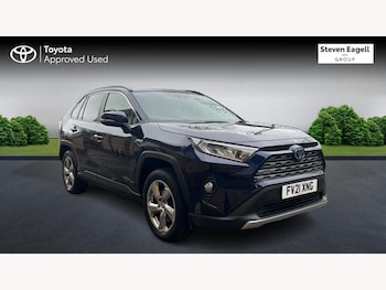 Toyota RAV4 feature image