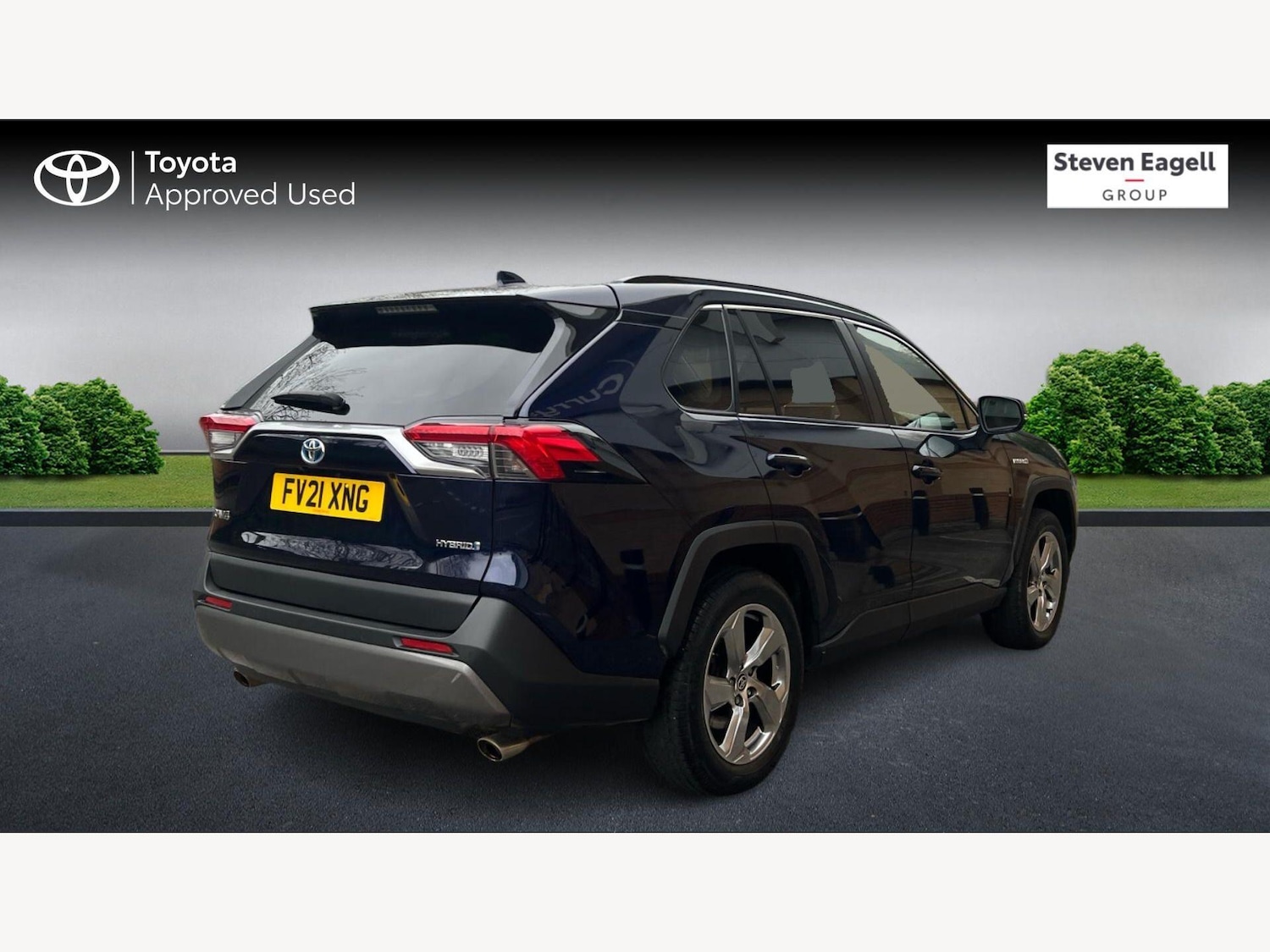 Used Toyota RAV4 2021 for sale - 78116231: Photo 2