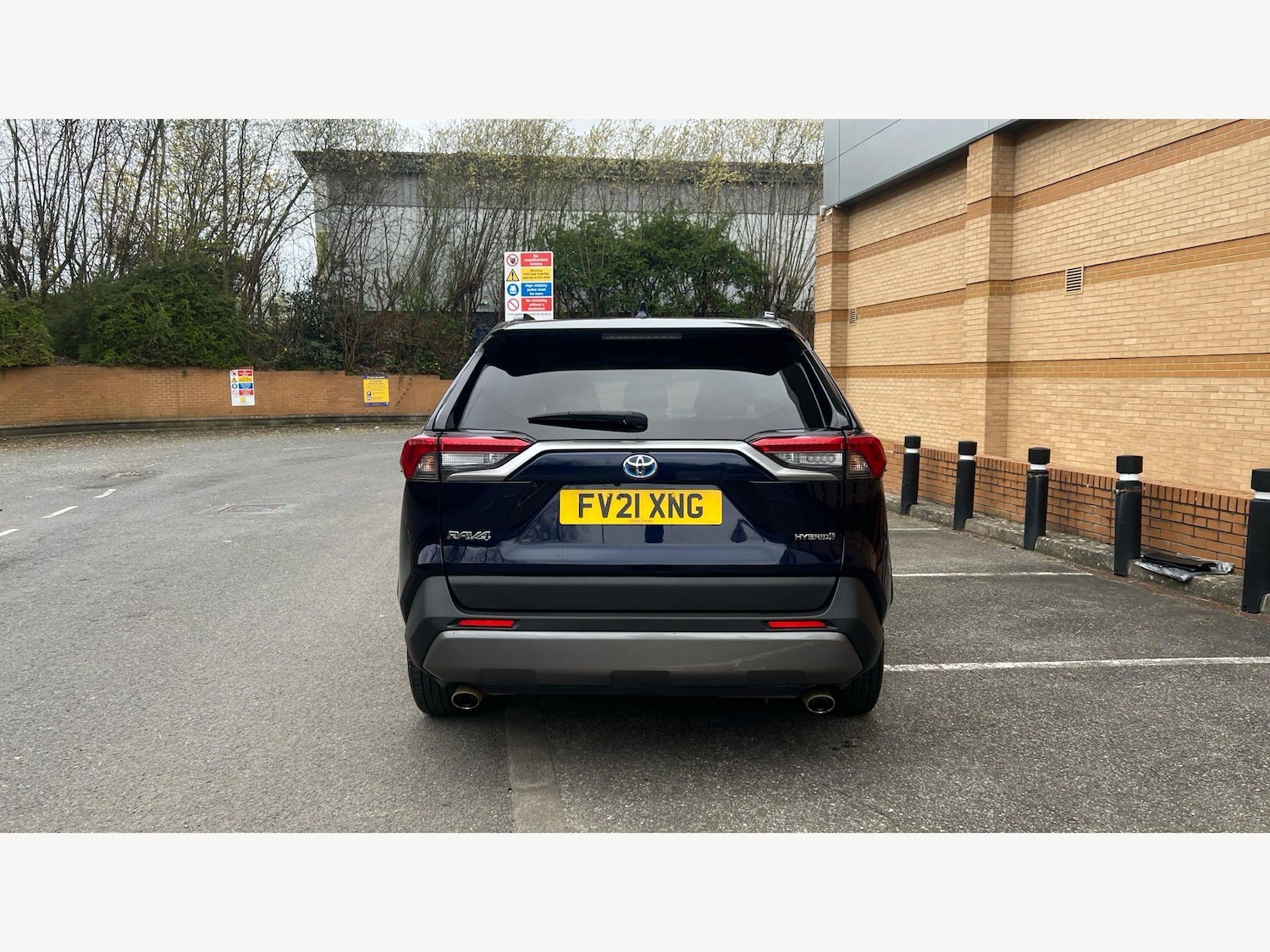 Used Toyota RAV4 2021 for sale - 78116231: Photo 21