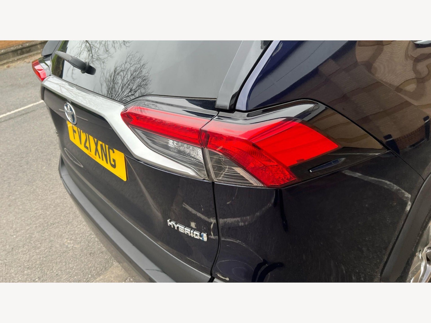 Used Toyota RAV4 2021 for sale - 78116231: Photo 27