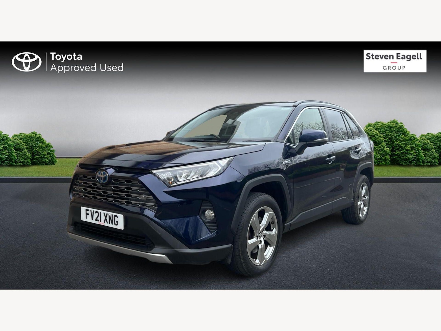 Used Toyota RAV4 2021 for sale - 78116231: Photo 5