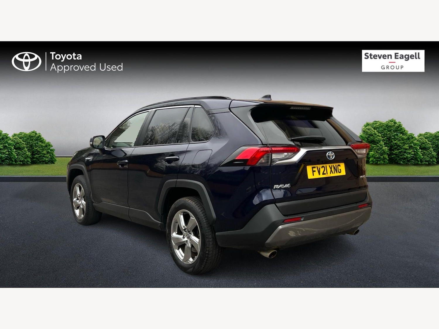 Used Toyota RAV4 2021 for sale - 78116231: Photo 6
