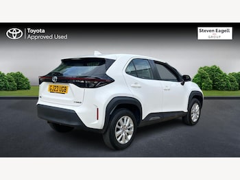 Used Toyota Yaris Cross 2023 for sale - 78504848: Photo