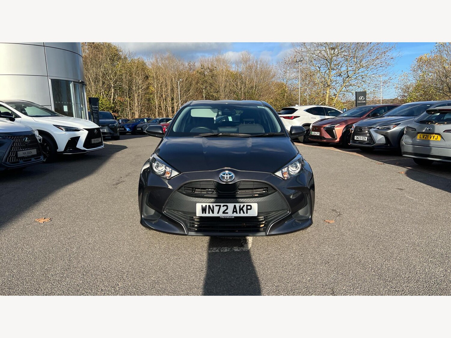 Used Toyota Yaris 2022 for sale - 77074643: Photo 17