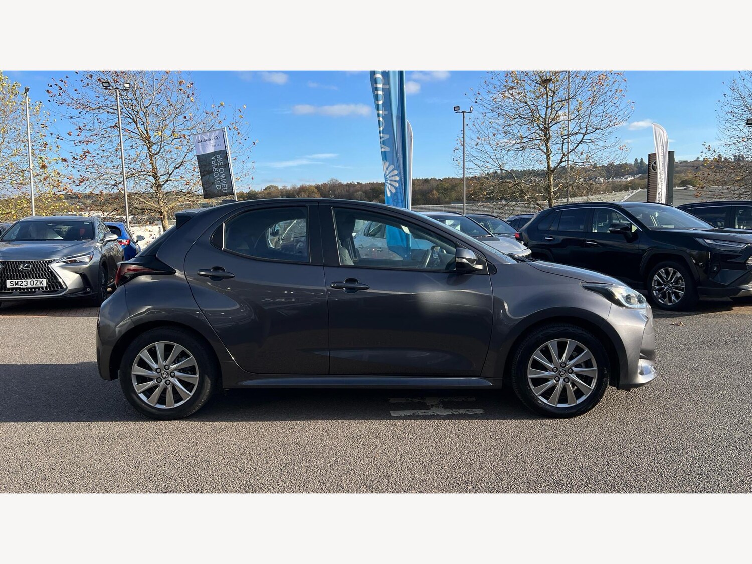 Used Toyota Yaris 2022 for sale - 77074643: Photo 18