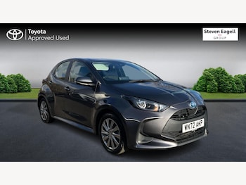 (72) - 1.5 VVT-h Icon E-CVT Euro 6 (s/s) 5dr