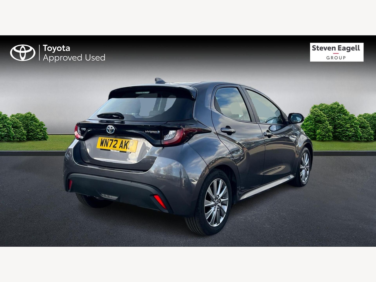 Used Toyota Yaris 2022 for sale - 77074643: Photo 2