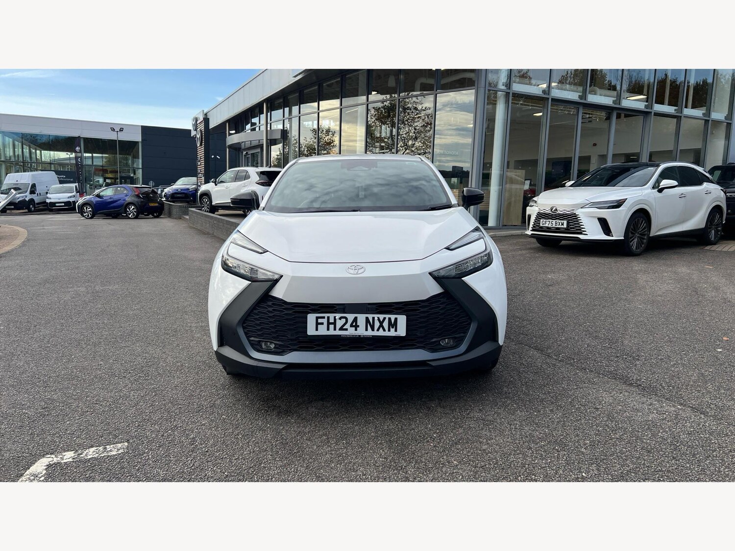 Used Toyota C-HR 2024 for sale - 77074489: Photo 17