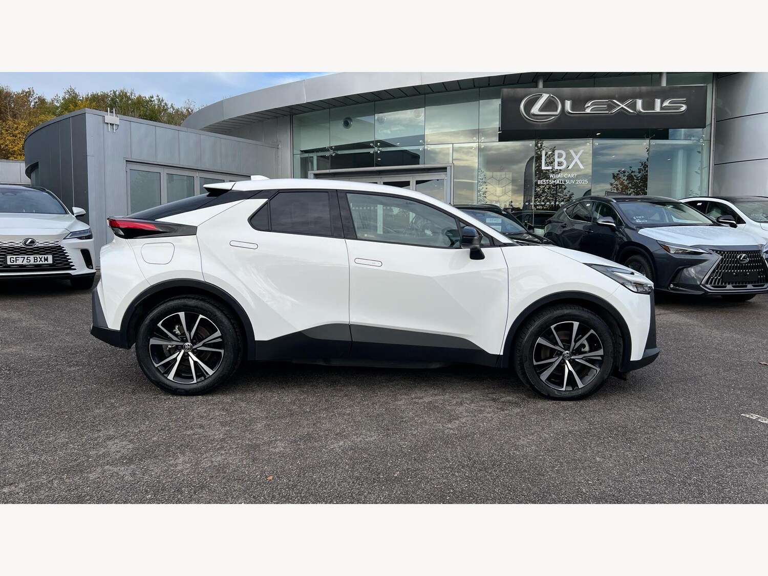 Used Toyota C-HR 2024 for sale - 77074489: Photo 18