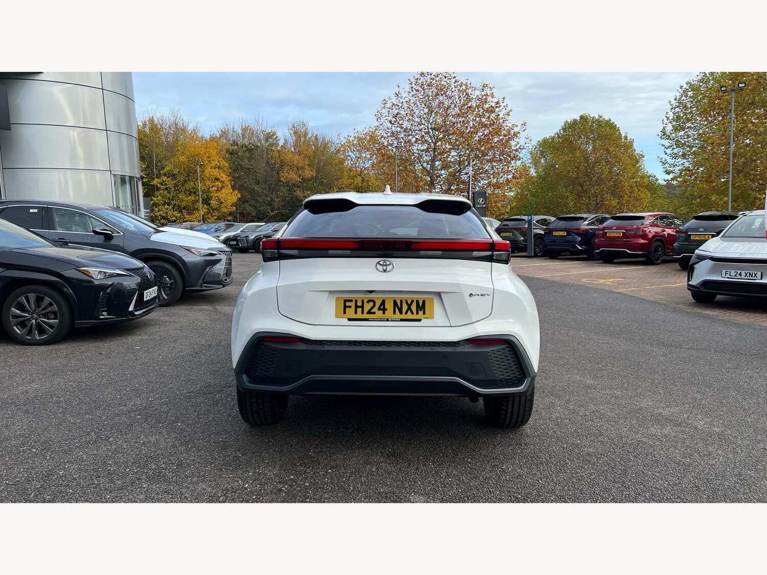 Used Toyota C-HR 2024 for sale - 77074489: Photo 21