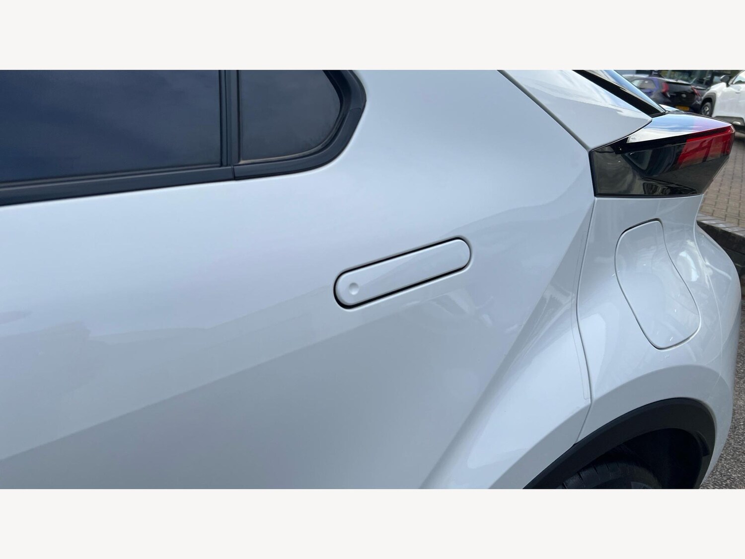 Used Toyota C-HR 2024 for sale - 77074489: Photo 24