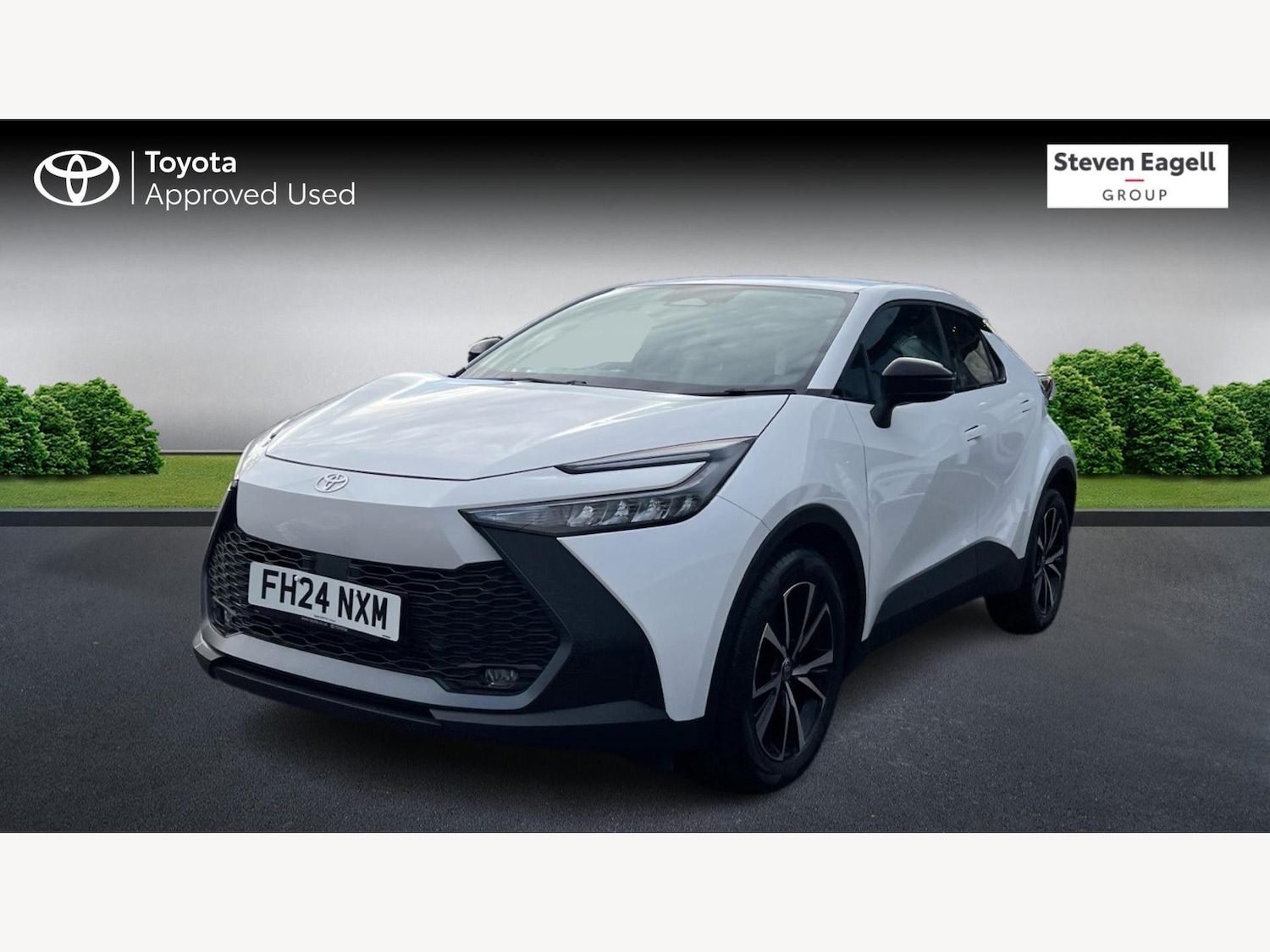 Used Toyota C-HR 2024 for sale - 77074489: Photo 3