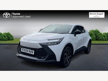 Used Toyota C-HR 2024 for sale - 77074489: Photo