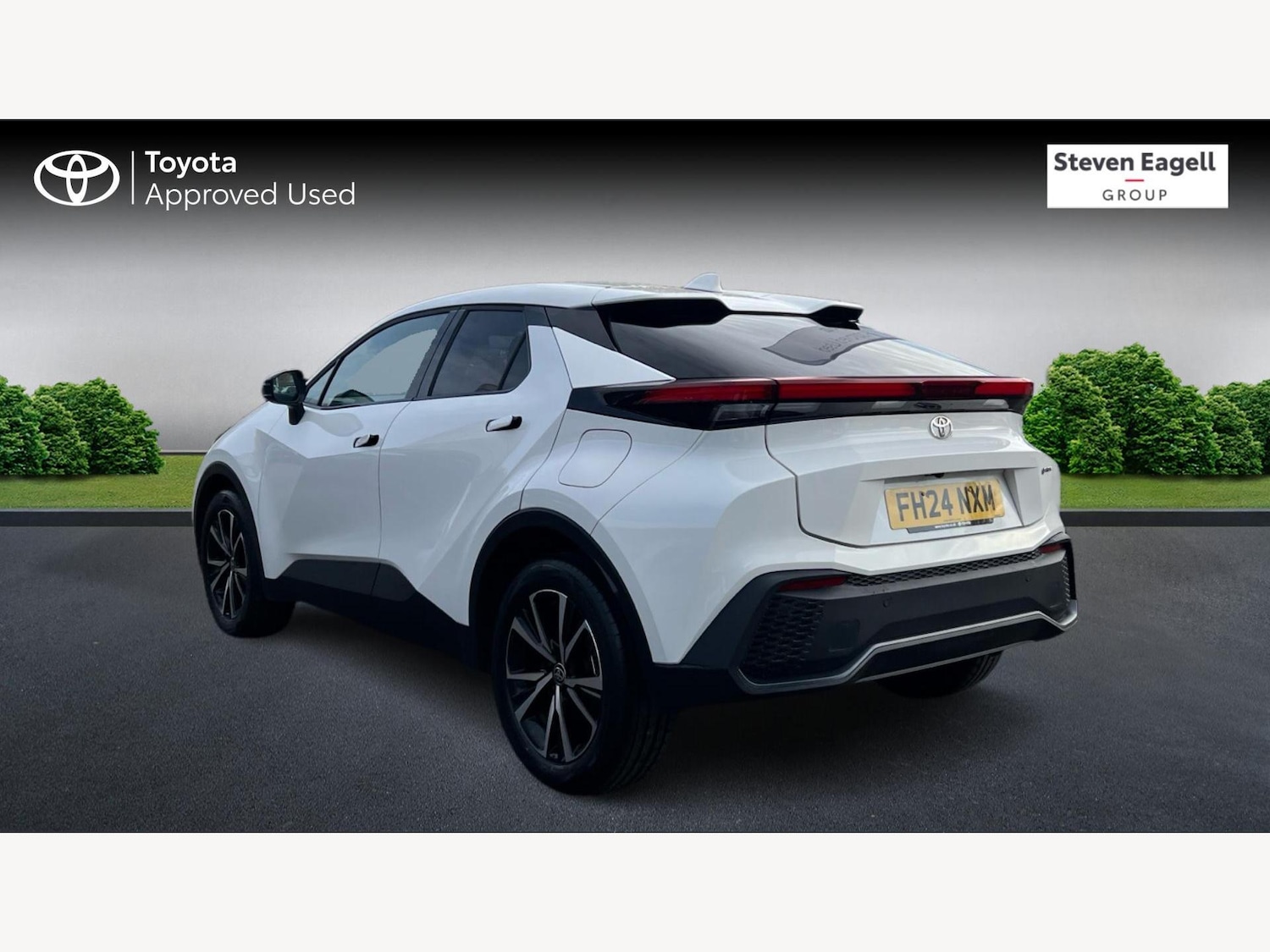 Used Toyota C-HR 2024 for sale - 77074489: Photo 6