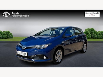Used Toyota Auris 2018 for sale - 76247020: Photo