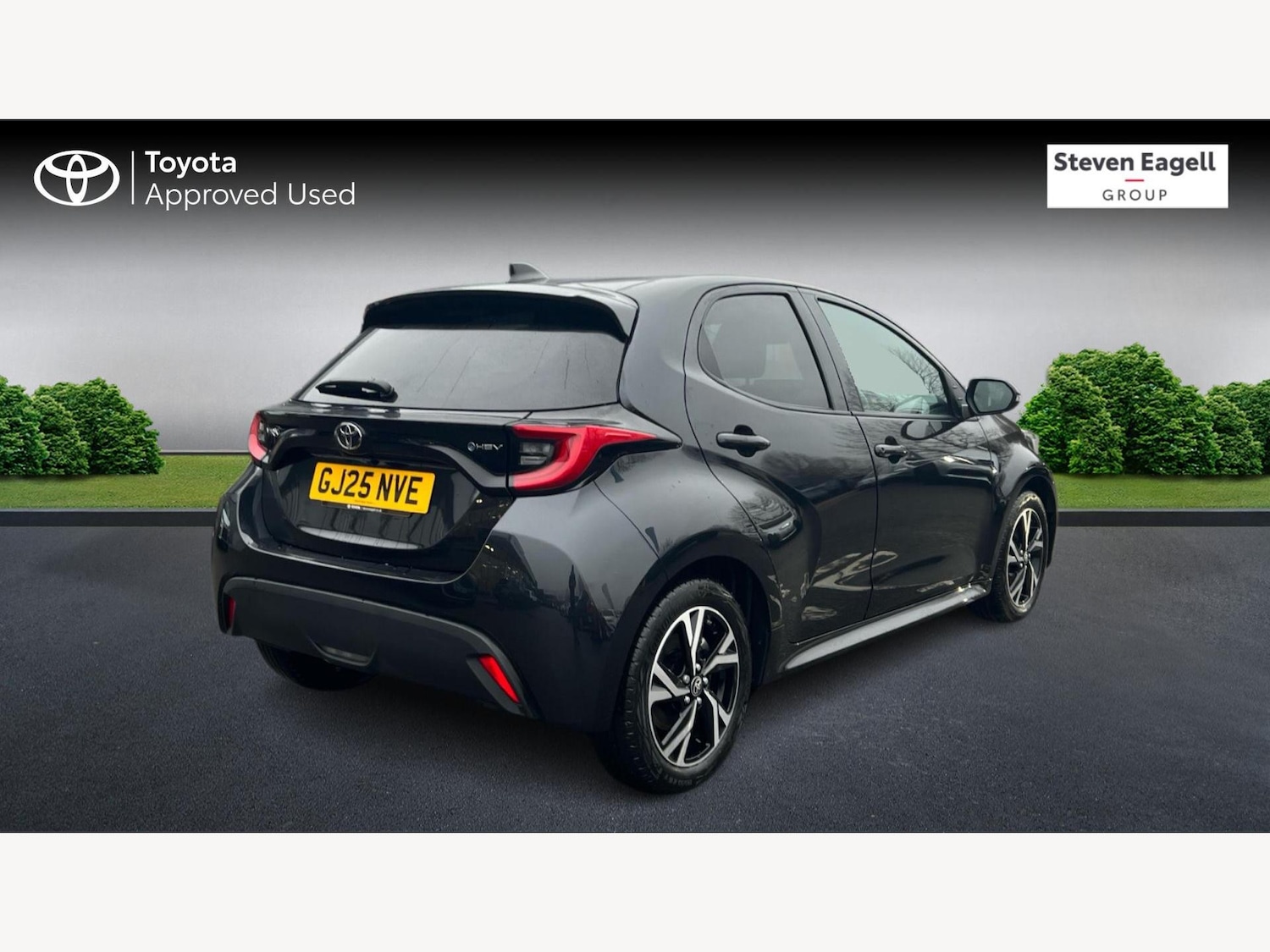 Used Toyota Yaris for sale - 77214854: Photo 2