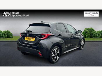 Used Toyota Yaris 2025 for sale - 77214854: Photo
