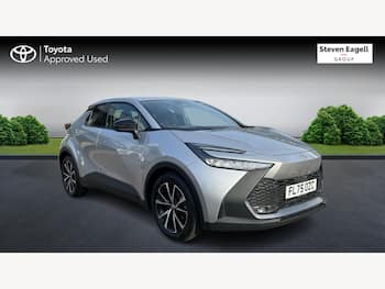 Used Toyota C-HR 2025 for sale - 79726094: Photo