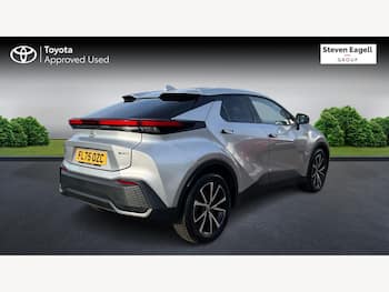 Used Toyota C-HR 2025 for sale - 79726094: Photo