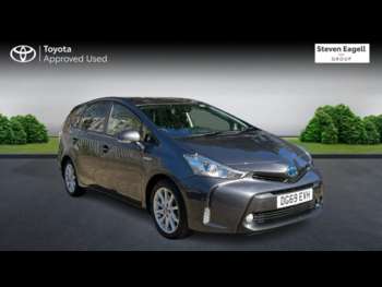 2019 (69) - 1.8 VVTi Excel TSS 5dr CVT Auto