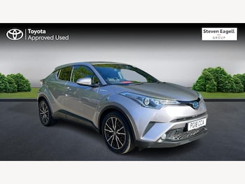 Used Toyota C-HR 2018 for sale - 78347305: Photo