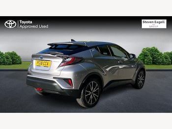 Used Toyota C-HR 2018 for sale - 78347305: Photo