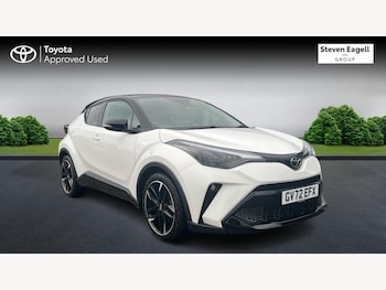 Toyota C-HR feature image