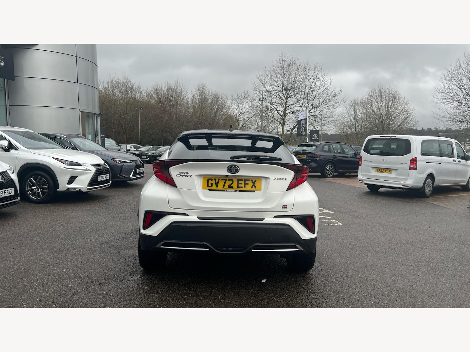 Used Toyota C-HR 2023 for sale - 77439899: Photo 21
