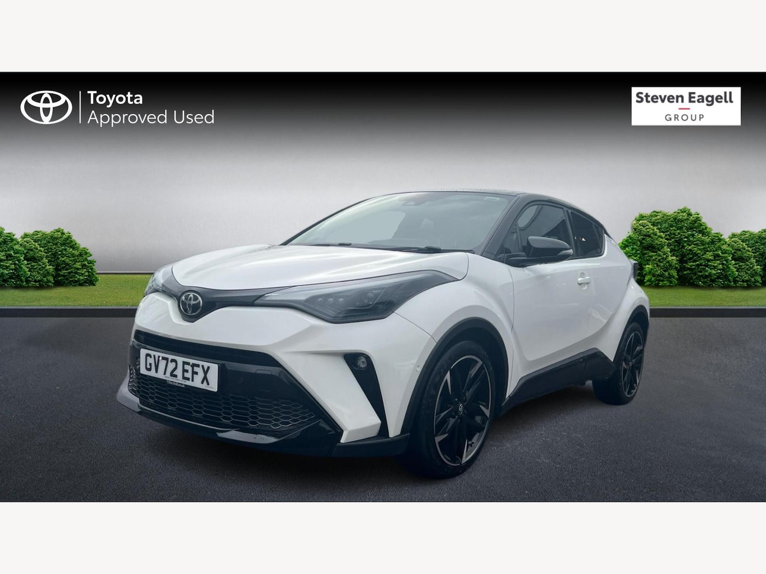 Used Toyota C-HR 2023 for sale - 77439899: Photo 3