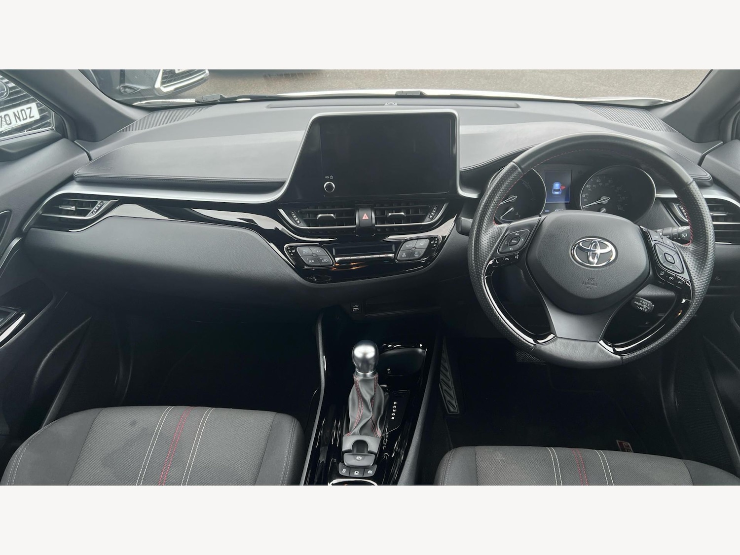 Used Toyota C-HR 2023 for sale - 77439899: Photo 7