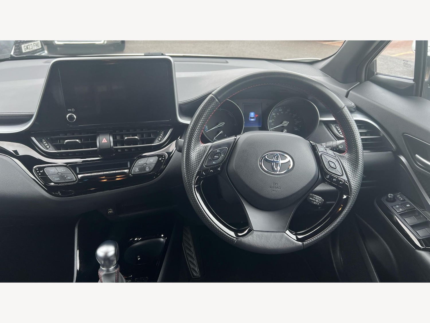 Used Toyota C-HR 2023 for sale - 77439899: Photo 8