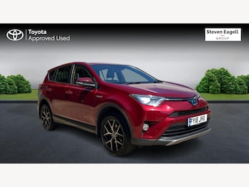 Used Toyota RAV4 2018 for sale - 79521457: Photo