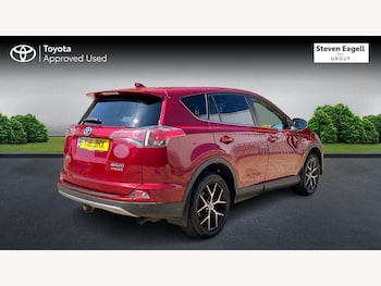 Used Toyota RAV4 2018 for sale - 79521457: Photo