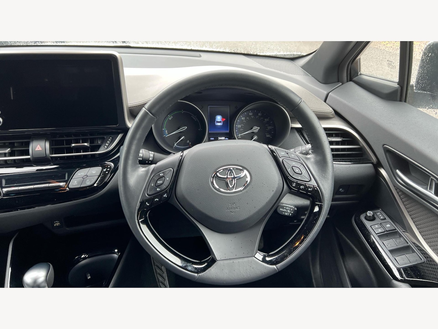 Used Toyota C-HR 2022 for sale - 77074647: Photo 10