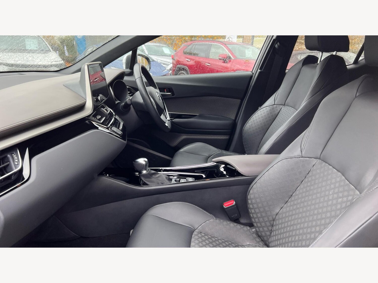 Used Toyota C-HR 2022 for sale - 77074647: Photo 12