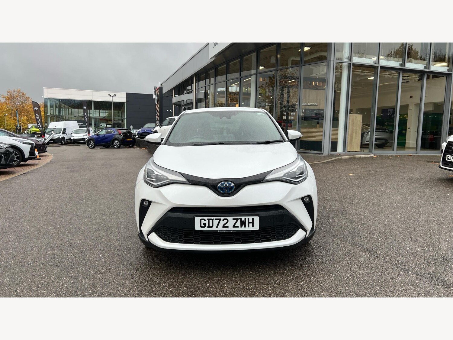 Used Toyota C-HR 2022 for sale - 77074647: Photo 17