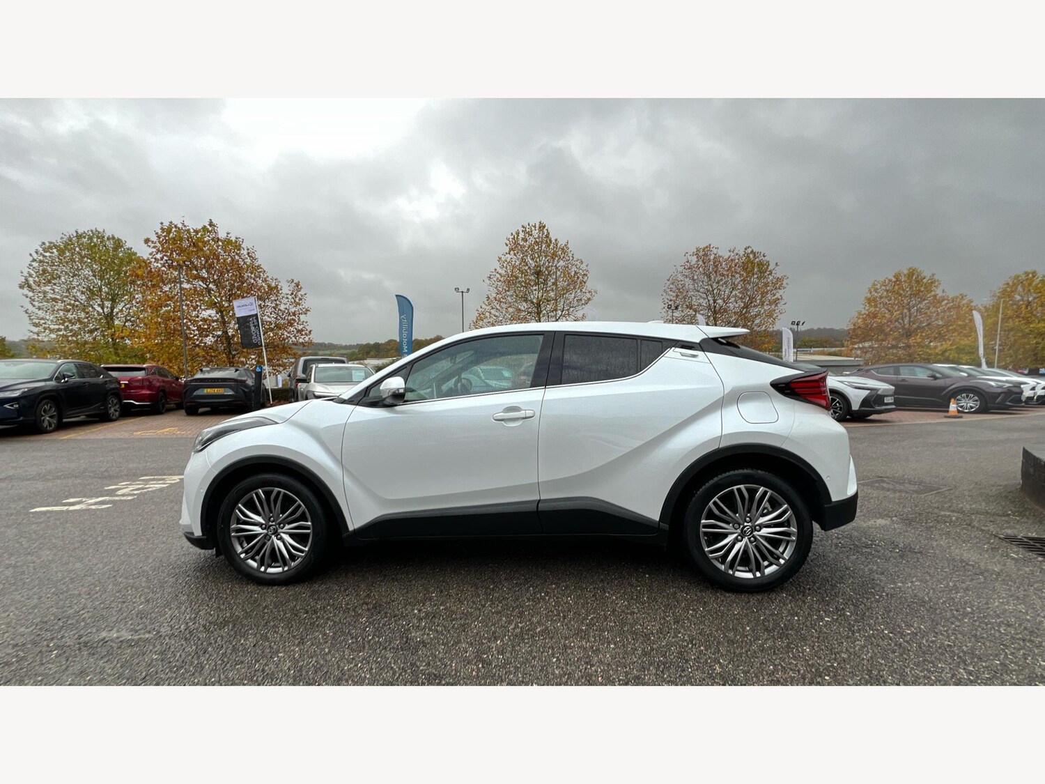 Used Toyota C-HR 2022 for sale - 77074647: Photo 19
