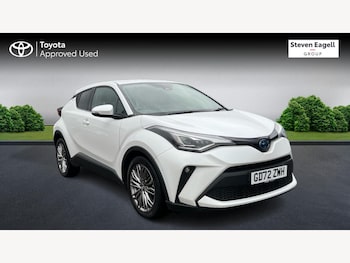 (72) - 1.8 VVT-h Excel CVT Euro 6 (s/s) 5dr