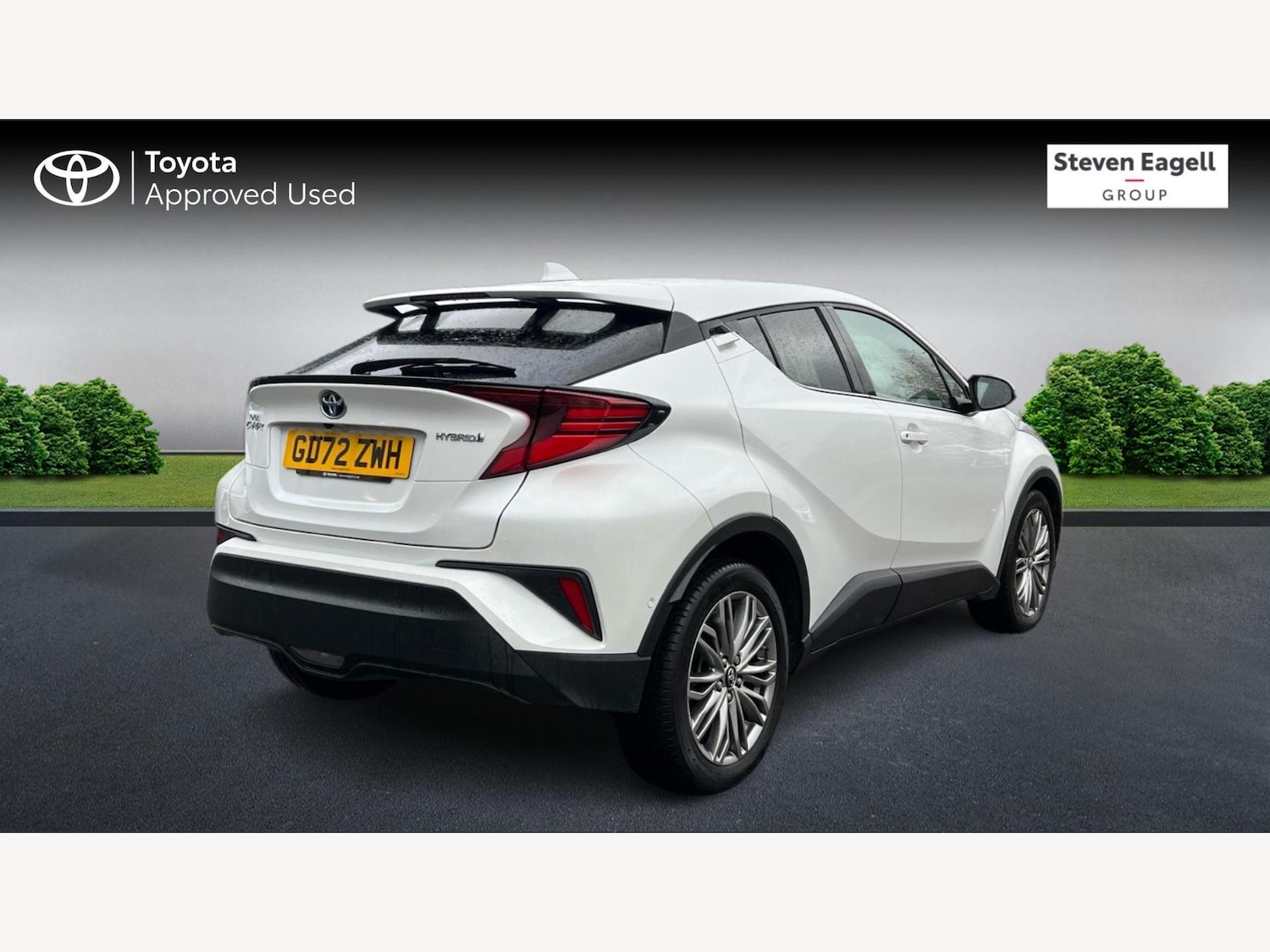 Used Toyota C-HR 2022 for sale - 77074647: Photo 2