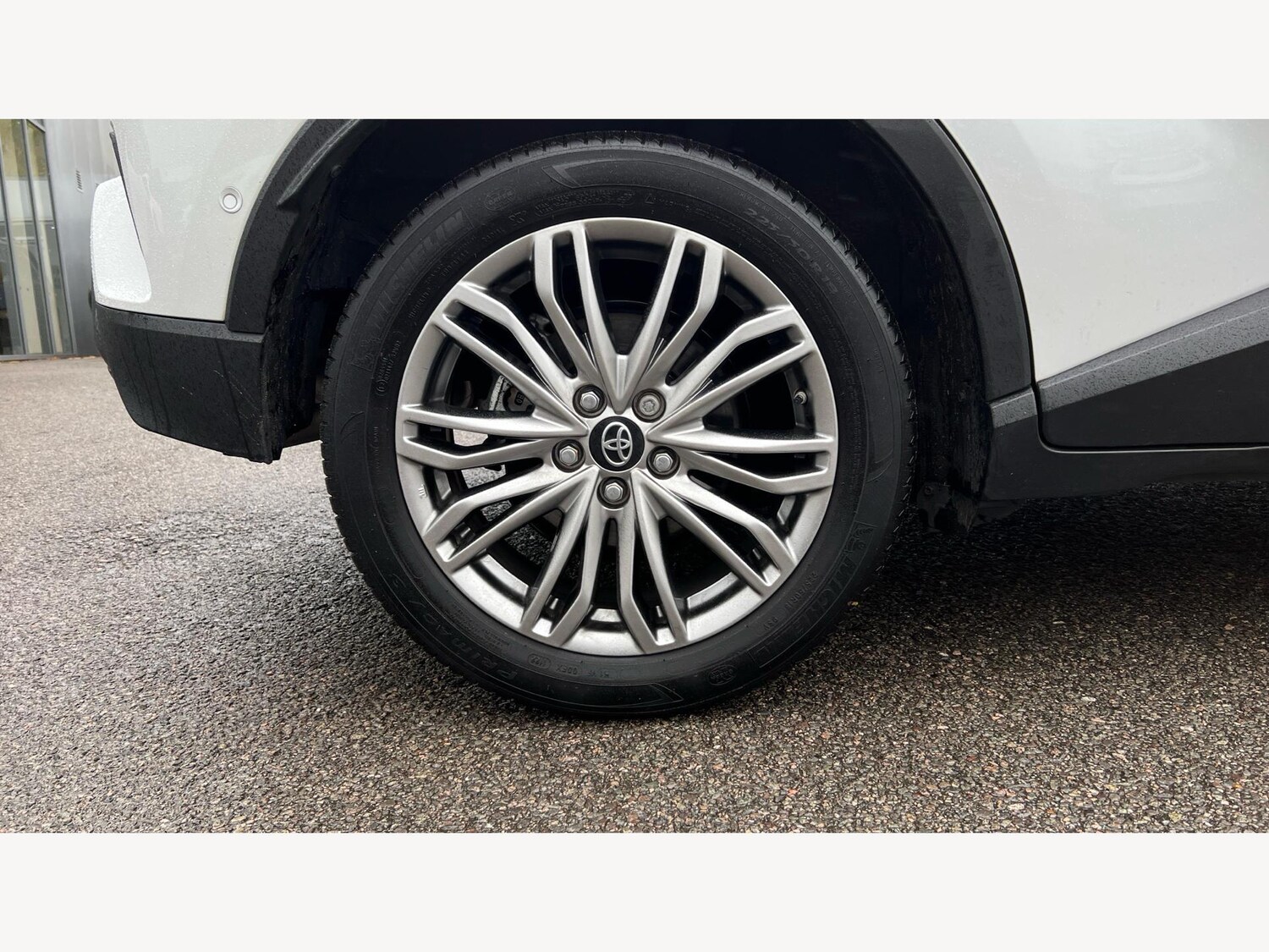 Used Toyota C-HR 2022 for sale - 77074647: Photo 20