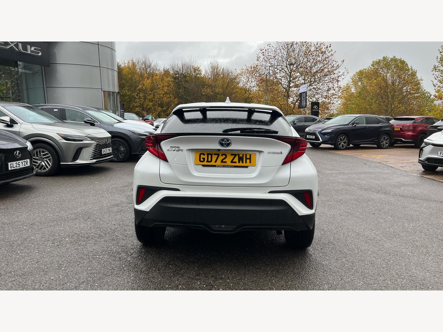 Used Toyota C-HR 2022 for sale - 77074647: Photo 21