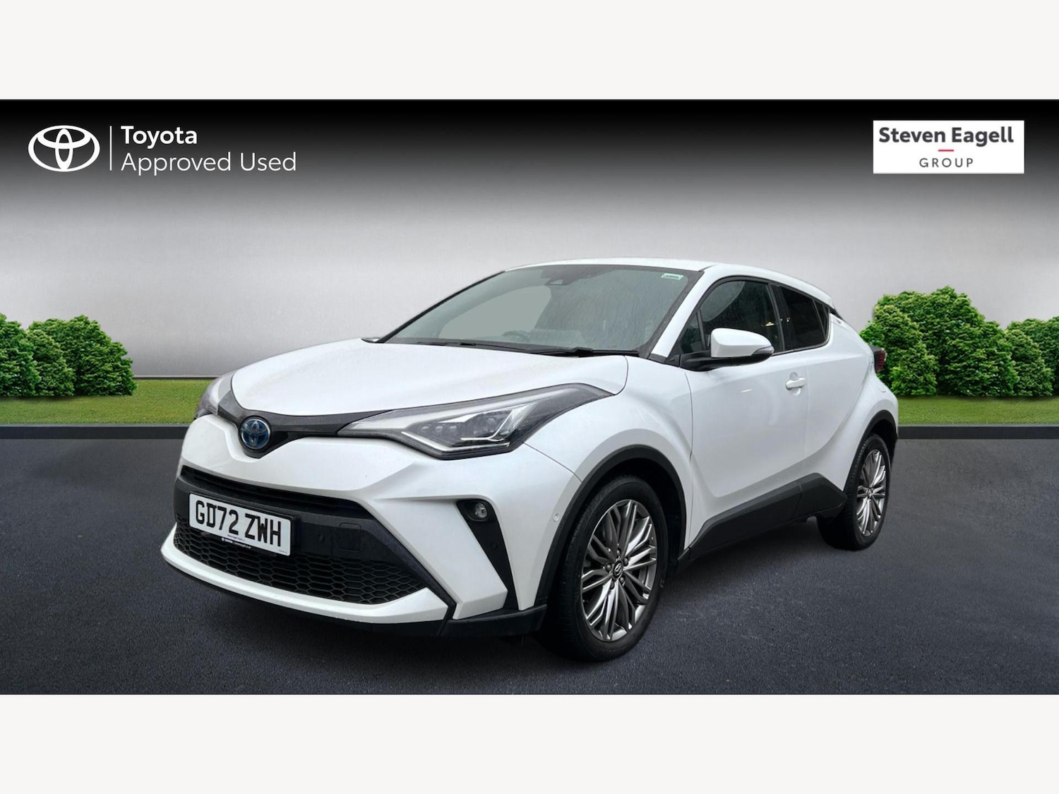 Used Toyota C-HR 2022 for sale - 77074647: Photo 3