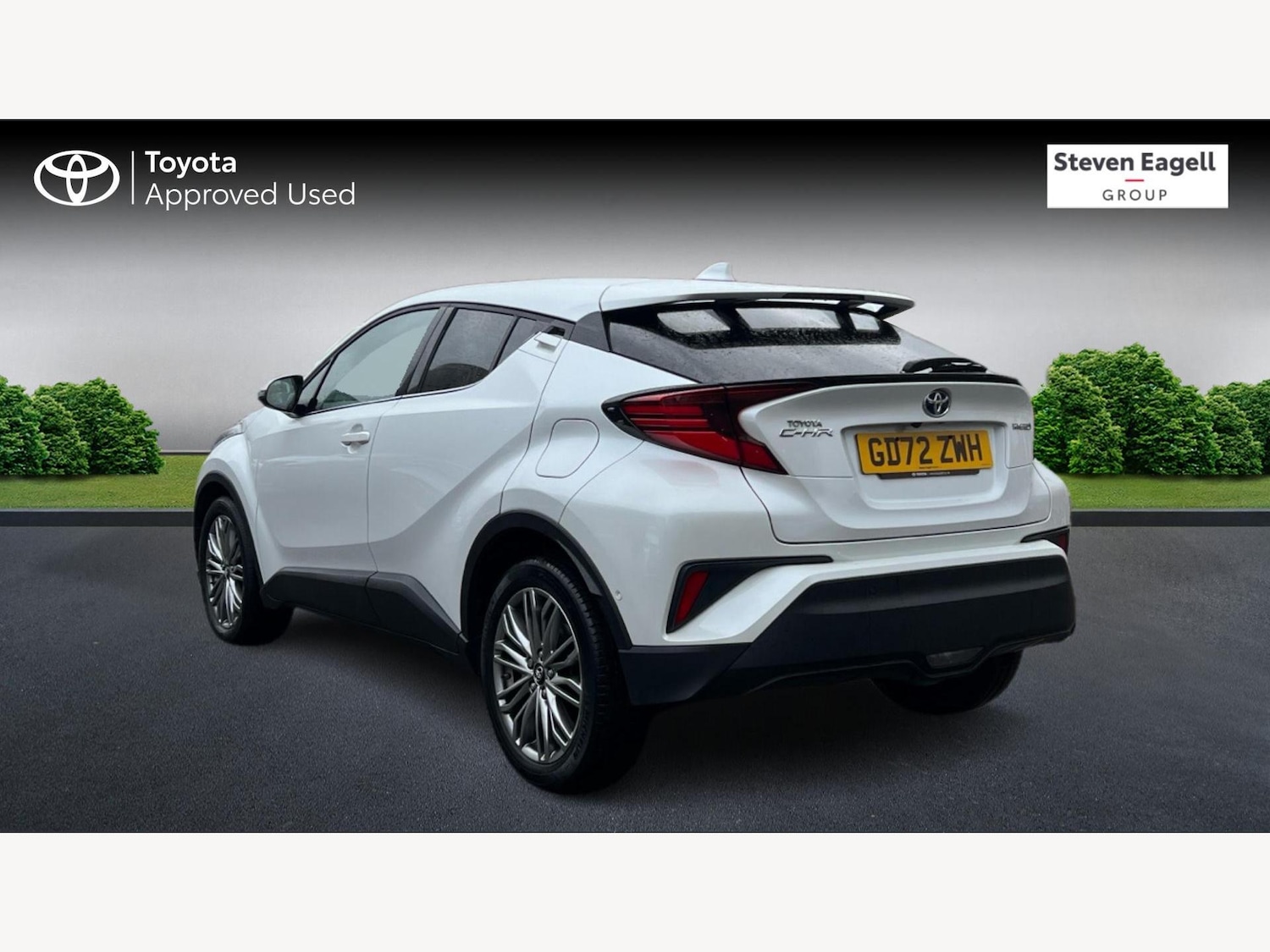 Used Toyota C-HR 2022 for sale - 77074647: Photo 6