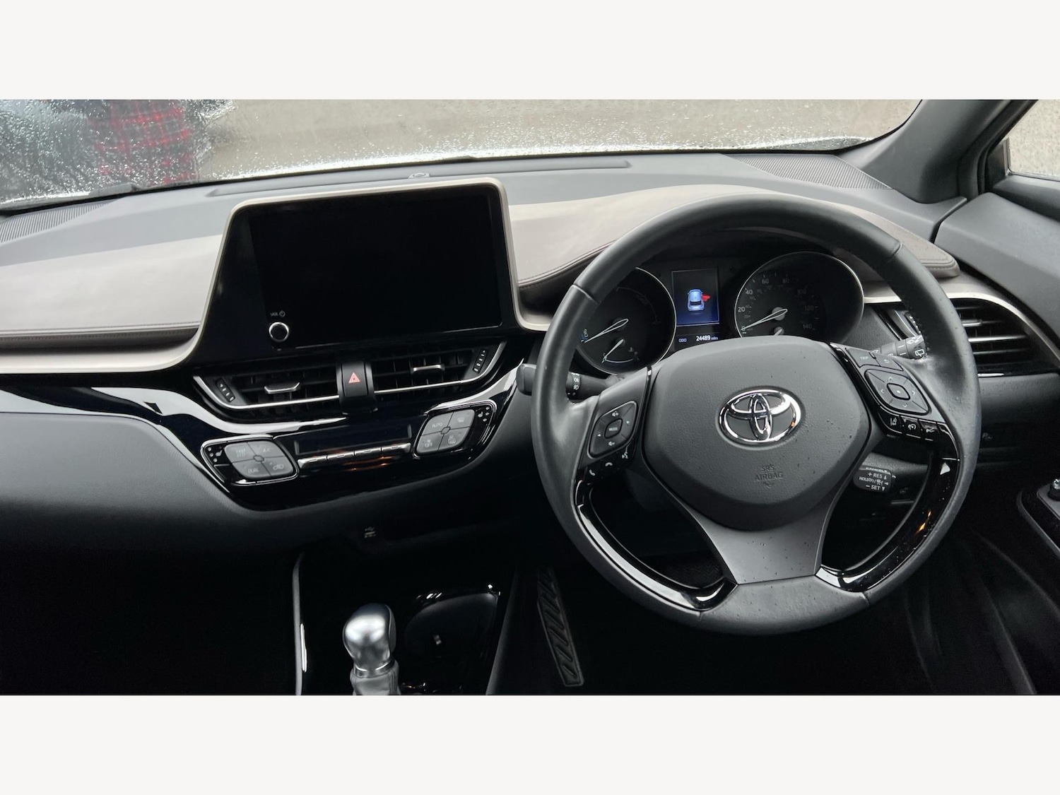 Used Toyota C-HR 2022 for sale - 77074647: Photo 8