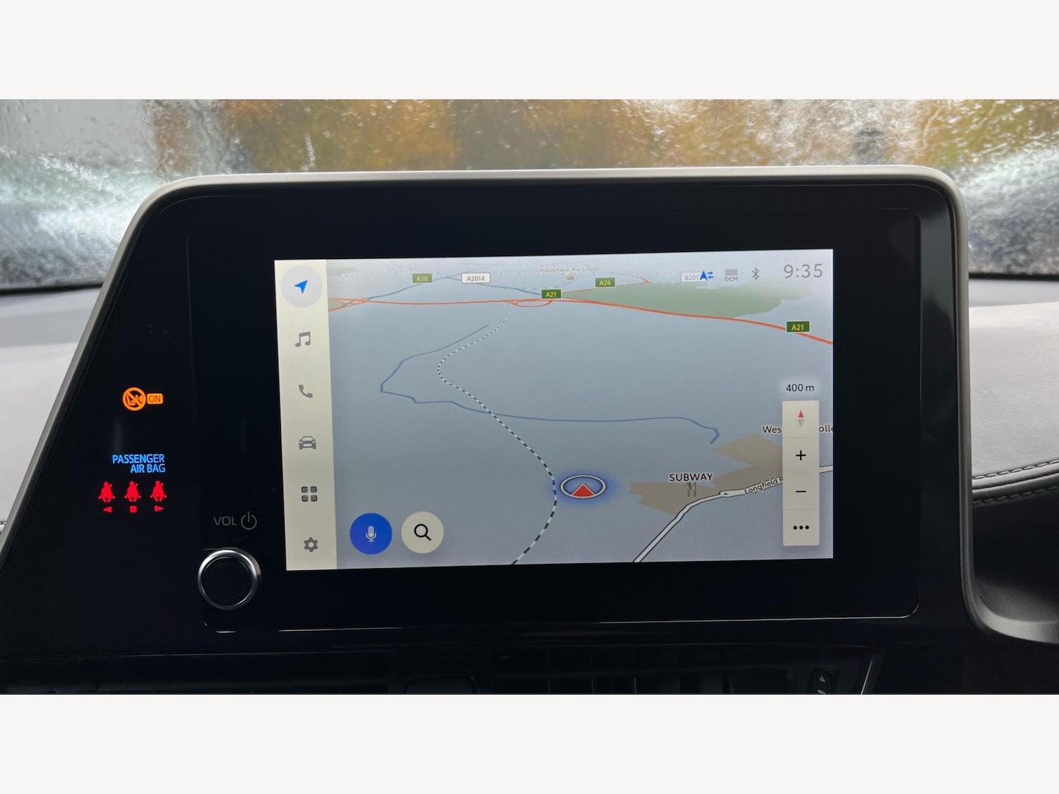 Used Toyota C-HR 2022 for sale - 77074647: Photo 9